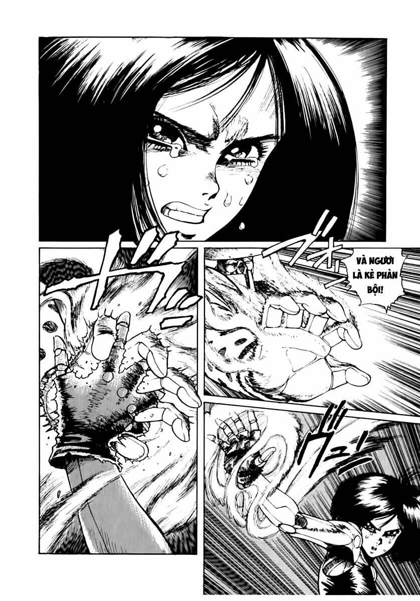 Alita - Thiên Thần Chiến Binh [Chap 1-12] - Page 48