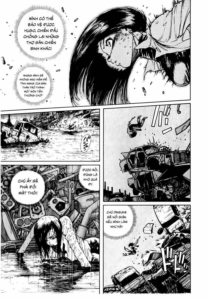 Alita - Thiên Thần Chiến Binh [Chap 1-12] - Page 5