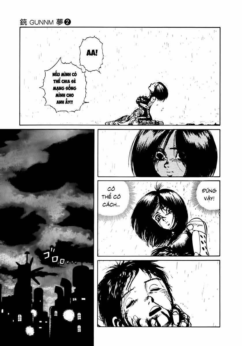 Alita - Thiên Thần Chiến Binh [Chap 1-12] - Page 53