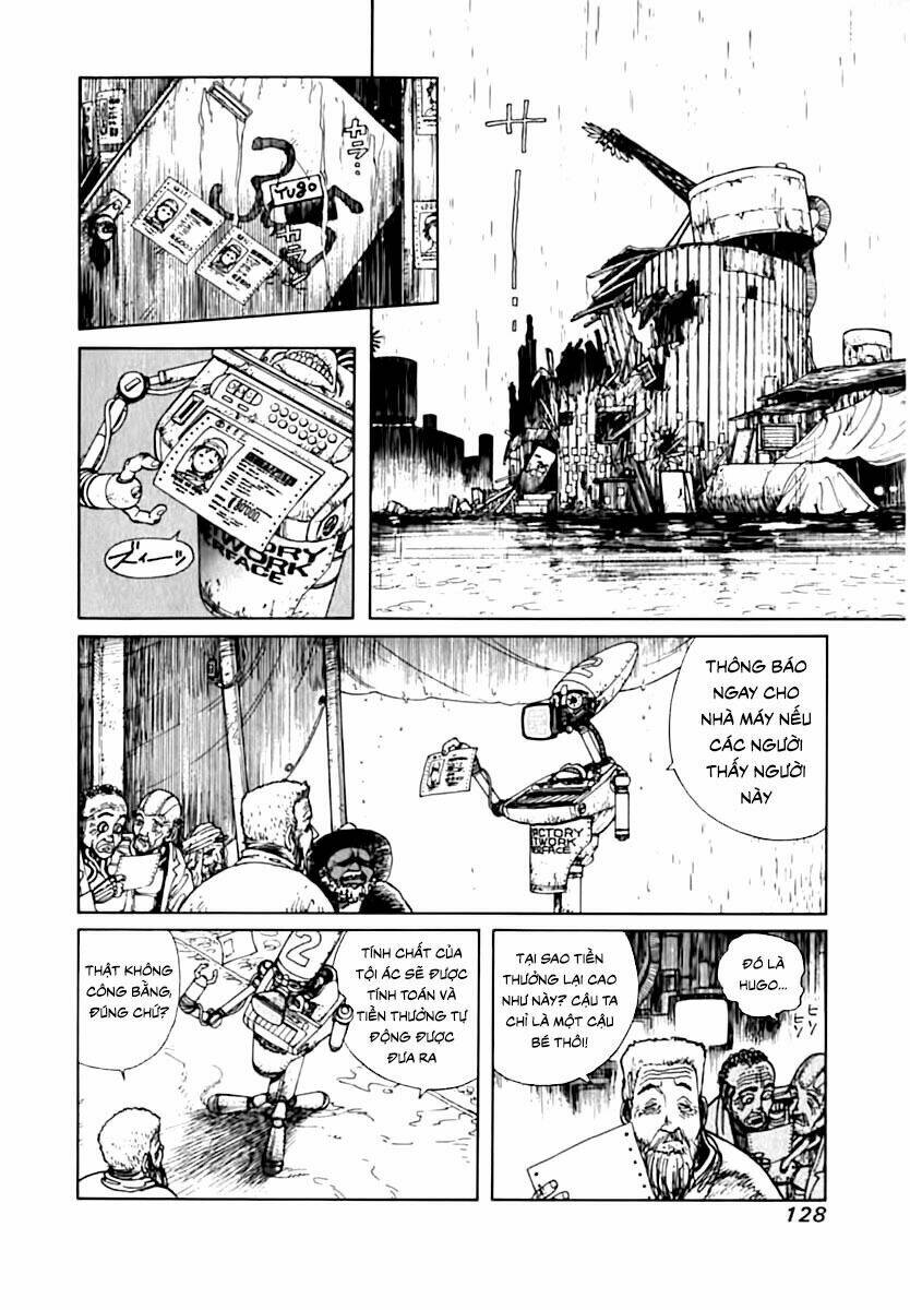 Alita - Thiên Thần Chiến Binh [Chap 1-12] - Page 6