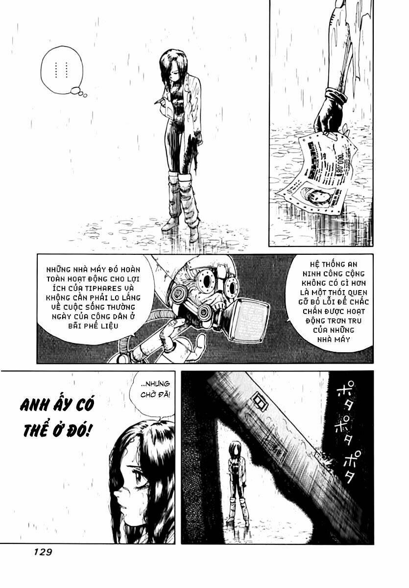 Alita - Thiên Thần Chiến Binh [Chap 1-12] - Page 7