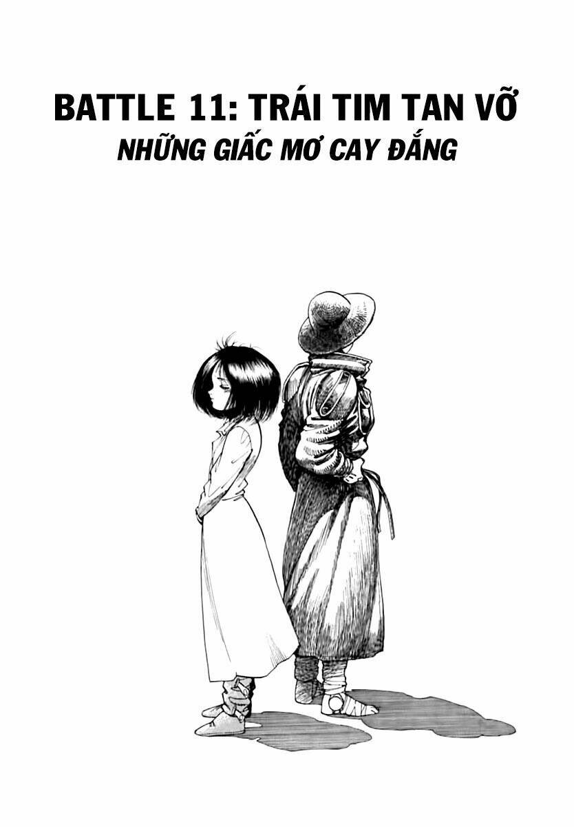 Alita - Thiên Thần Chiến Binh [Chap 1-12] - Page 1