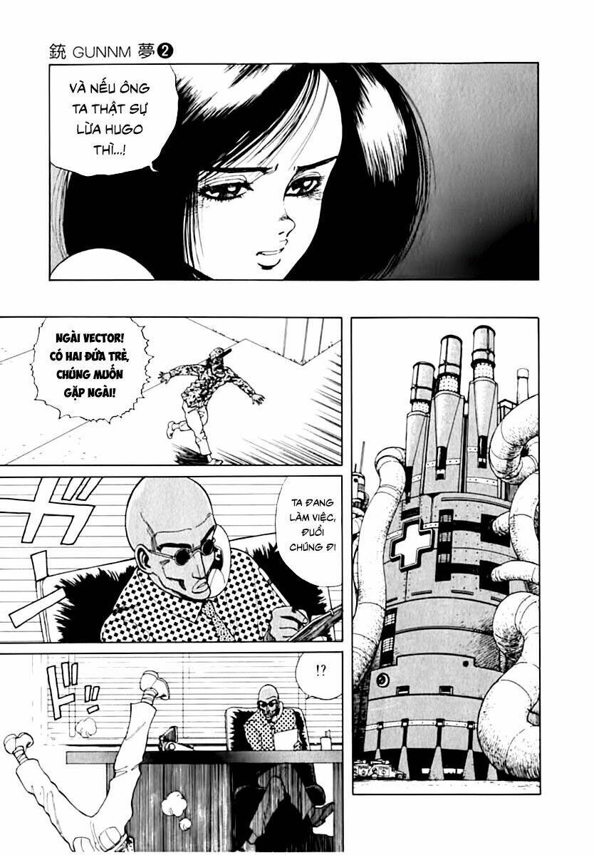 Alita - Thiên Thần Chiến Binh [Chap 1-12] - Page 11