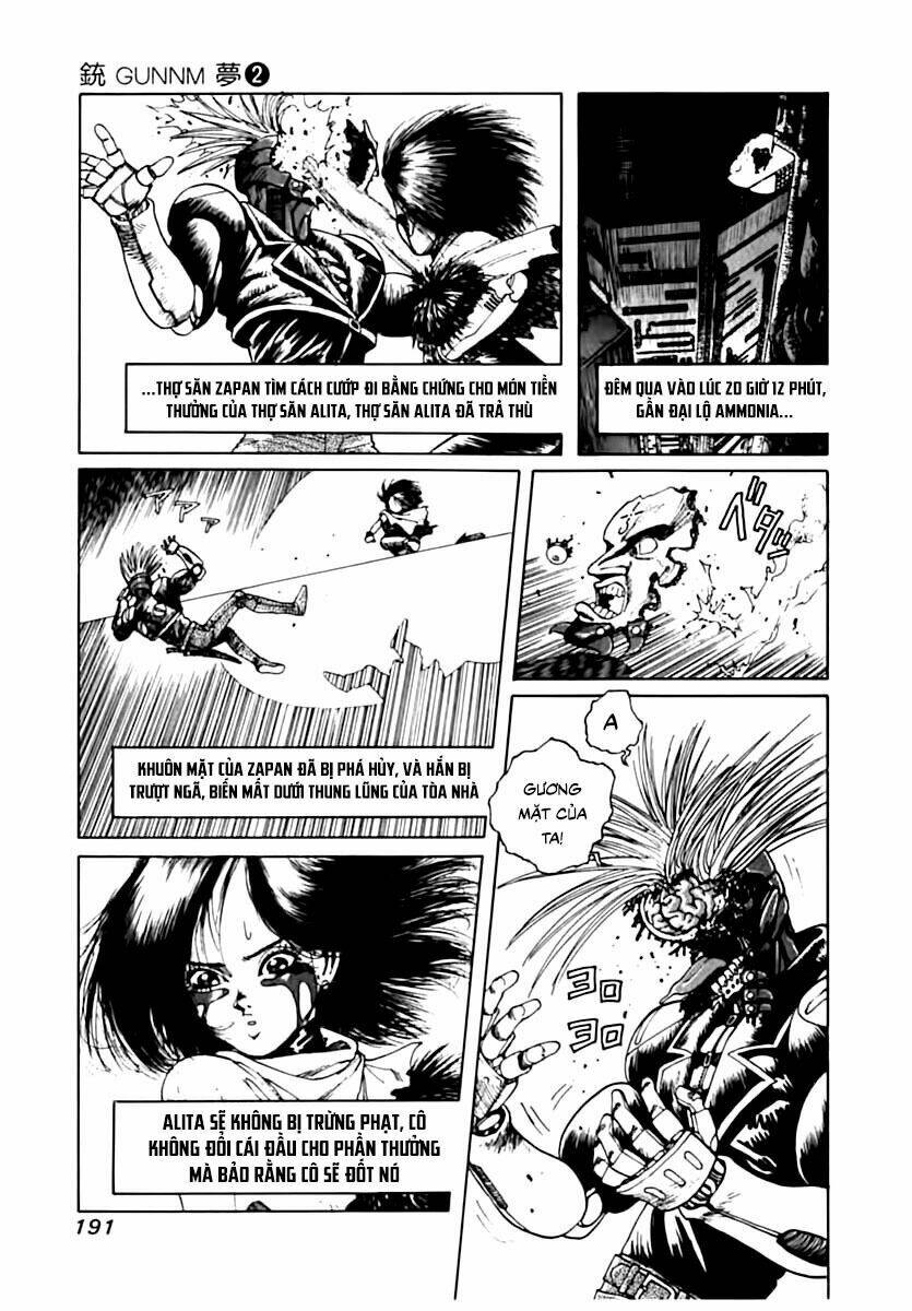 Alita - Thiên Thần Chiến Binh [Chap 1-12] - Page 3