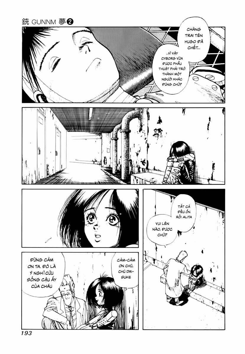 Alita - Thiên Thần Chiến Binh [Chap 1-12] - Page 5