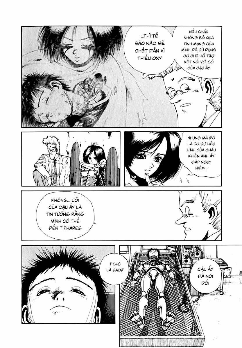 Alita - Thiên Thần Chiến Binh [Chap 1-12] - Page 6