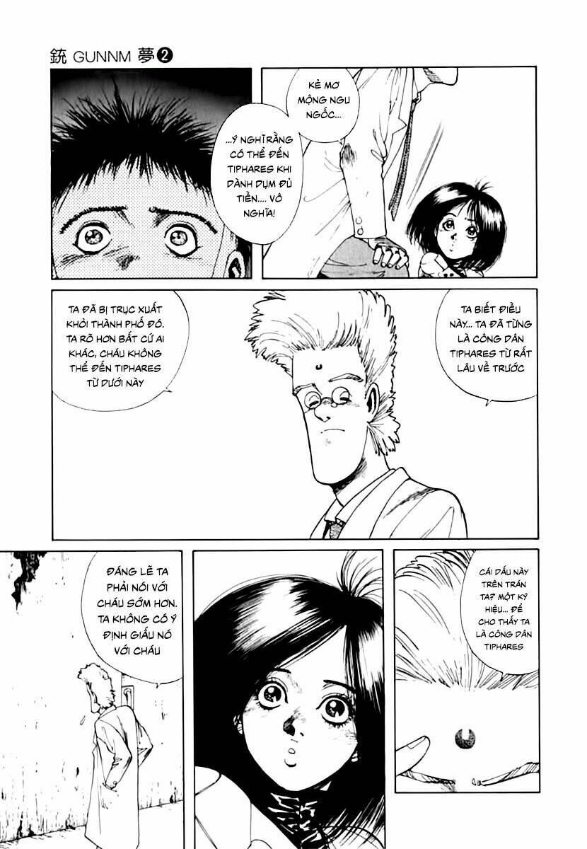 Alita - Thiên Thần Chiến Binh [Chap 1-12] - Page 7