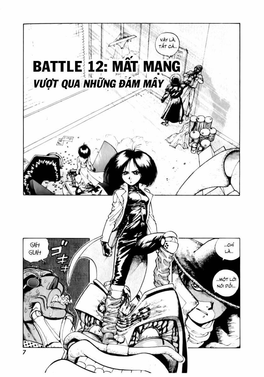 Alita - Thiên Thần Chiến Binh [Chap 1-12] - Page 1