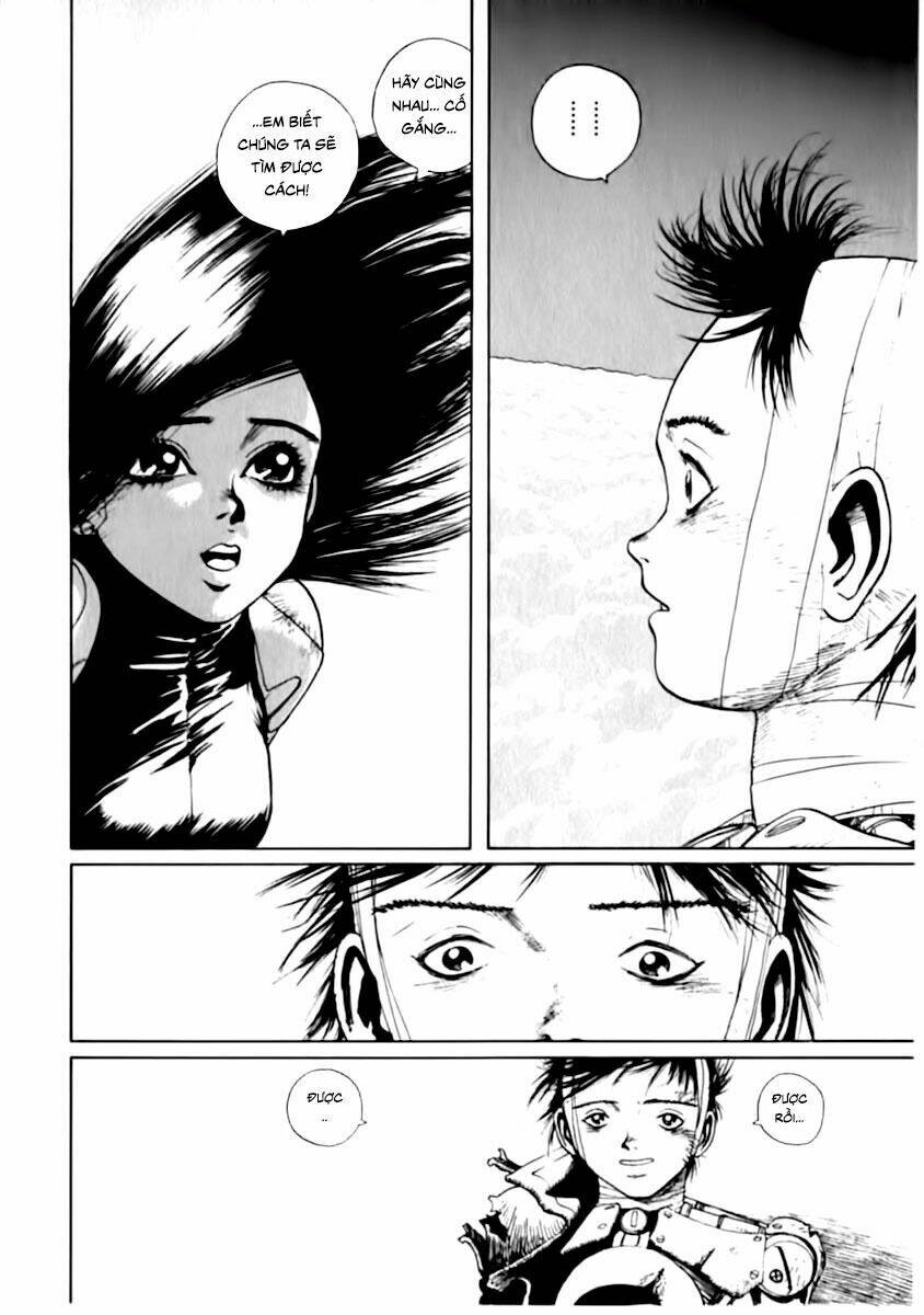 Alita - Thiên Thần Chiến Binh [Chap 1-12] - Page 16