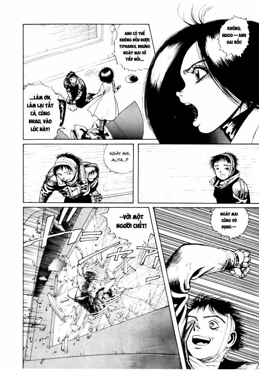 Alita - Thiên Thần Chiến Binh [Chap 1-12] - Page 4