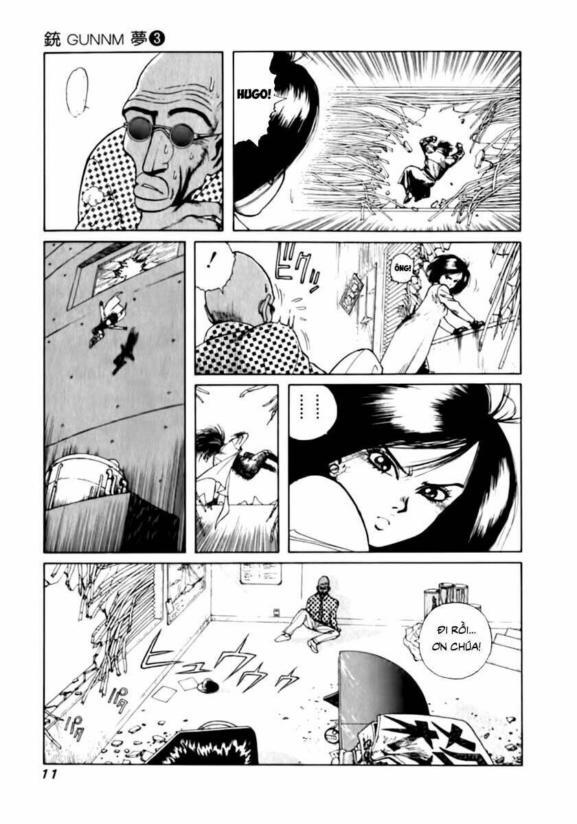 Alita - Thiên Thần Chiến Binh [Chap 1-12] - Page 5