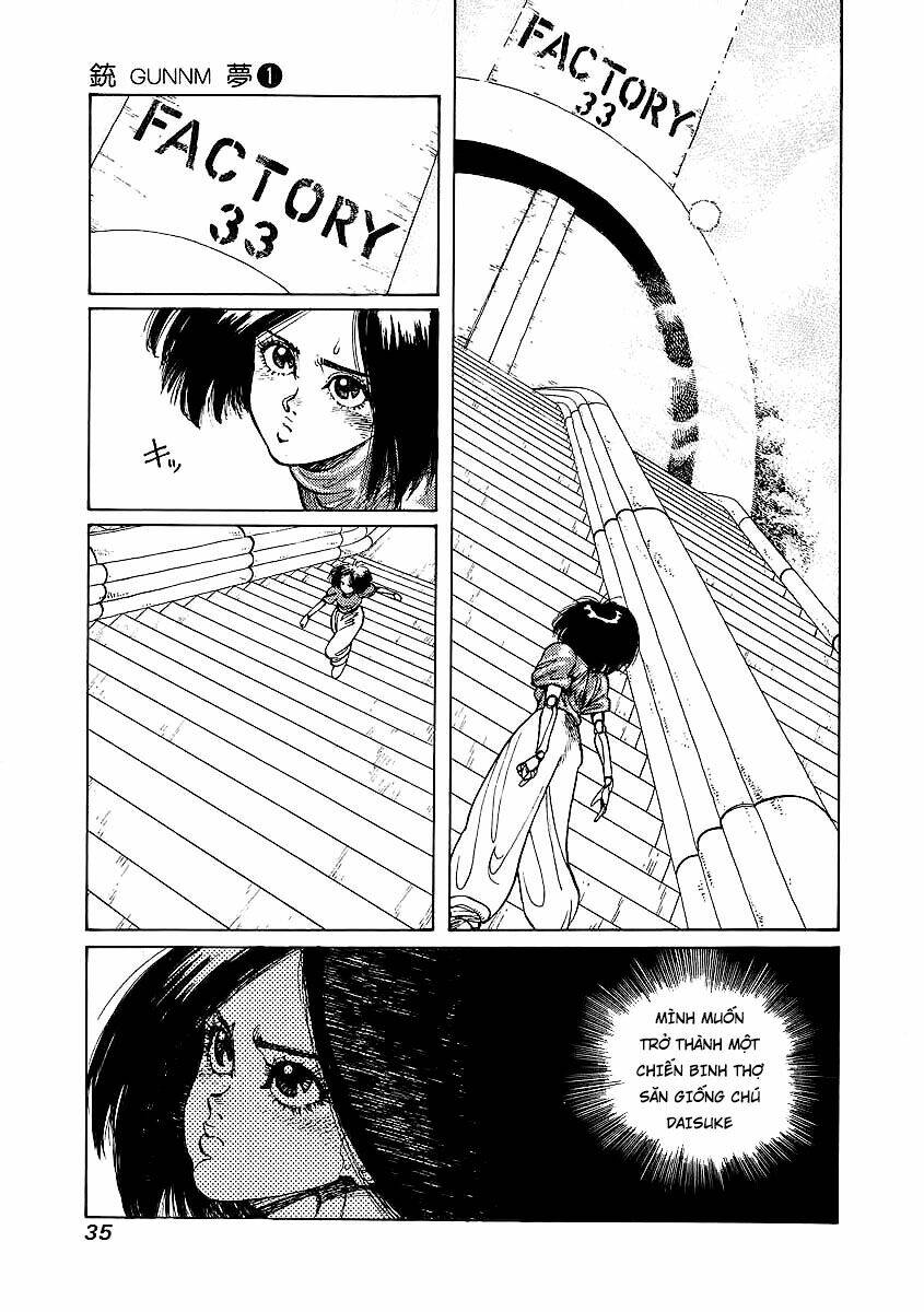 Alita - Thiên Thần Chiến Binh [Chap 1-12] - Page 2