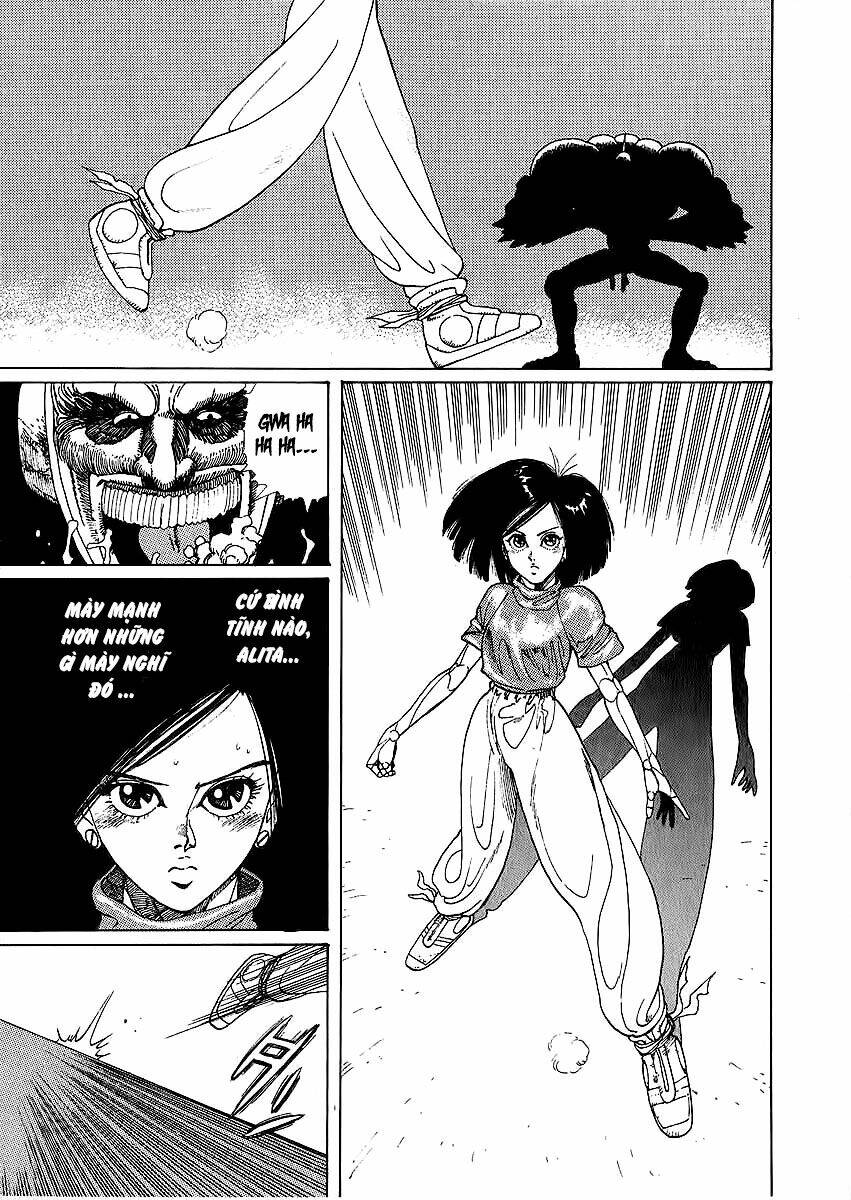 Alita - Thiên Thần Chiến Binh [Chap 1-12] - Page 20