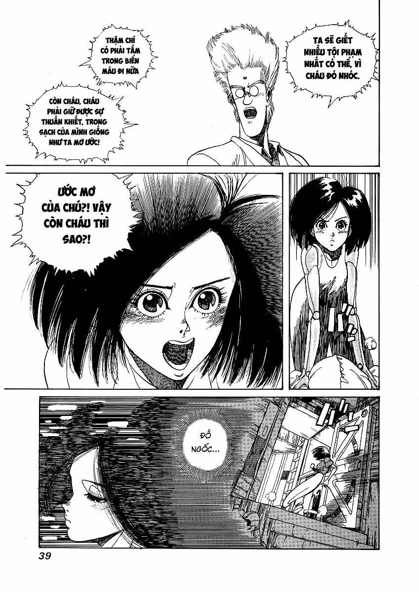 Alita - Thiên Thần Chiến Binh [Chap 1-12] - Page 6