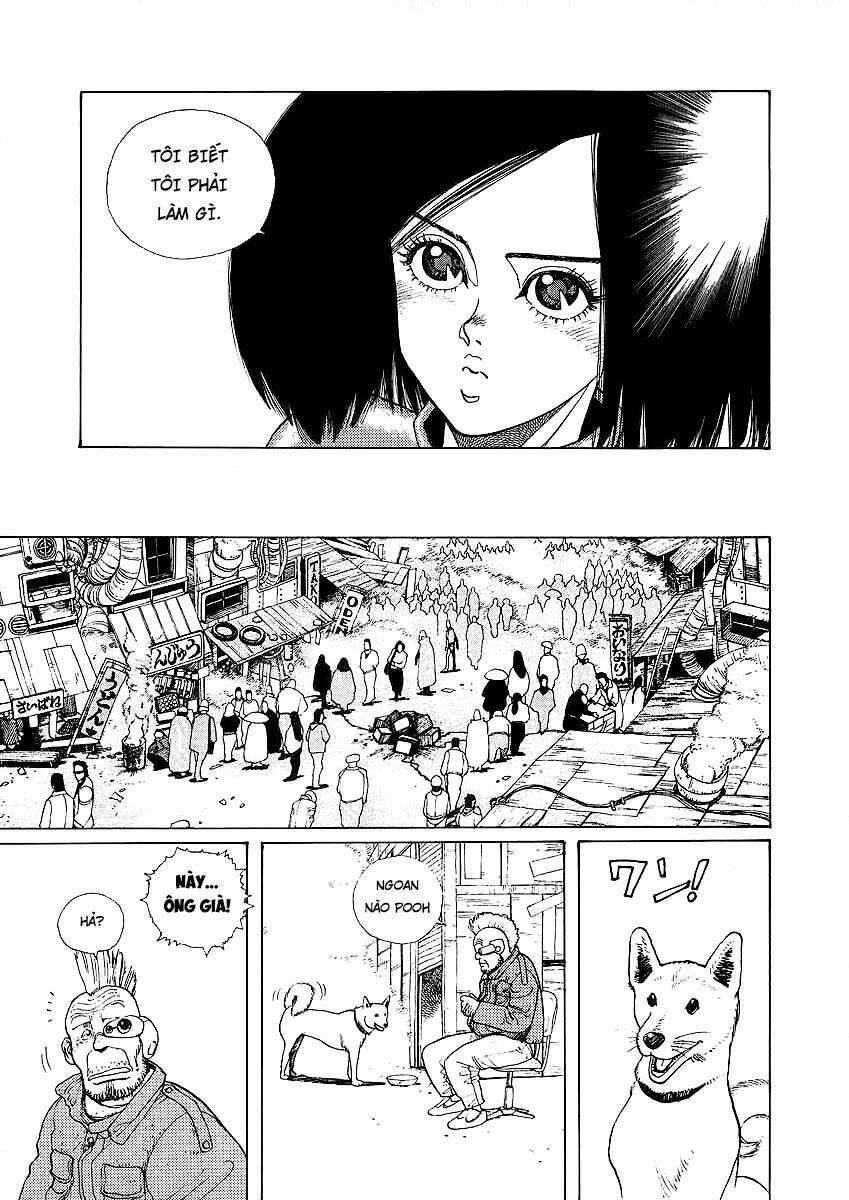 Alita - Thiên Thần Chiến Binh [Chap 1-12] - Page 8