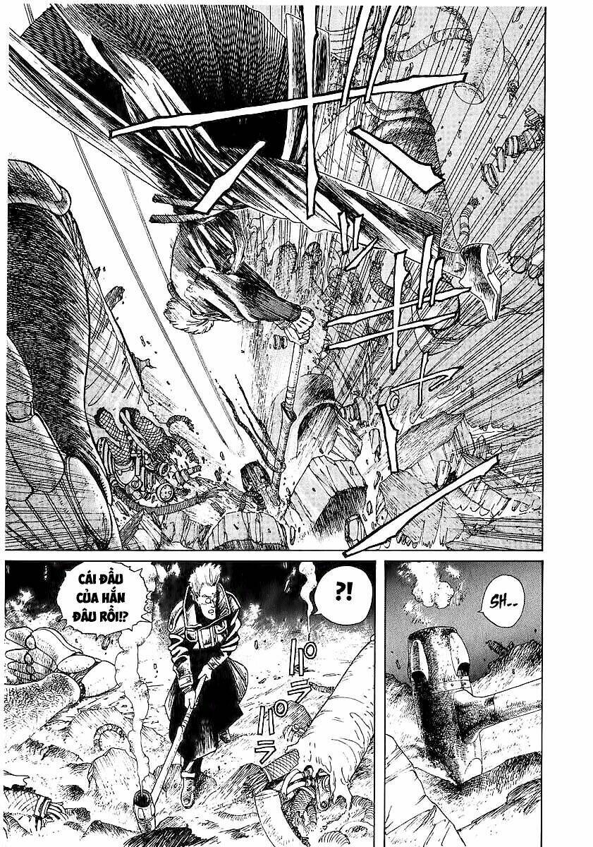 Alita - Thiên Thần Chiến Binh [Chap 1-12] - Page 14