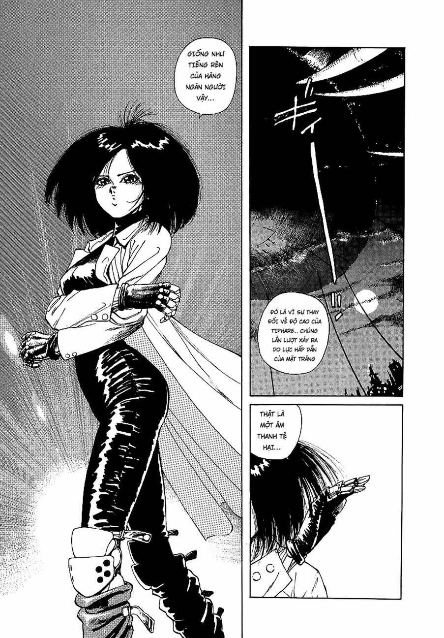 Alita - Thiên Thần Chiến Binh [Chap 1-12] - Page 33