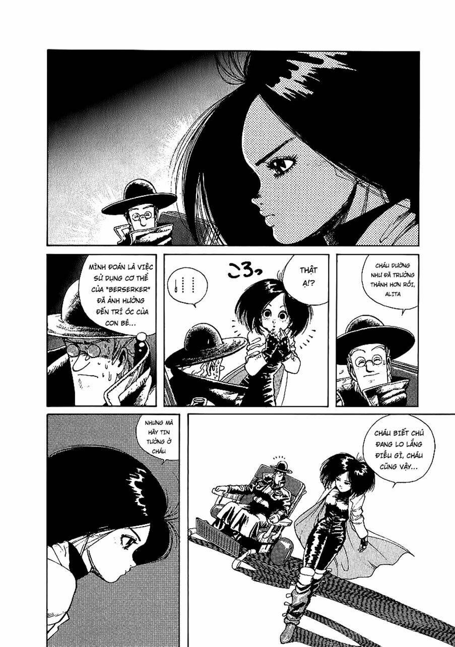 Alita - Thiên Thần Chiến Binh [Chap 1-12] - Page 34