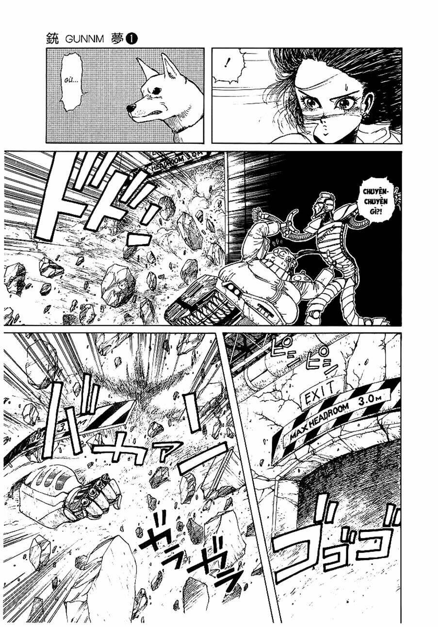 Alita - Thiên Thần Chiến Binh [Chap 1-12] - Page 51