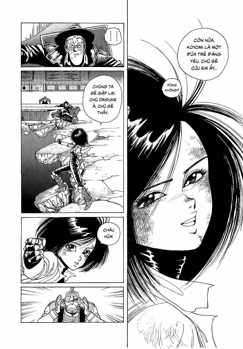 Alita - Thiên Thần Chiến Binh [Chap 1-12] - Page 21