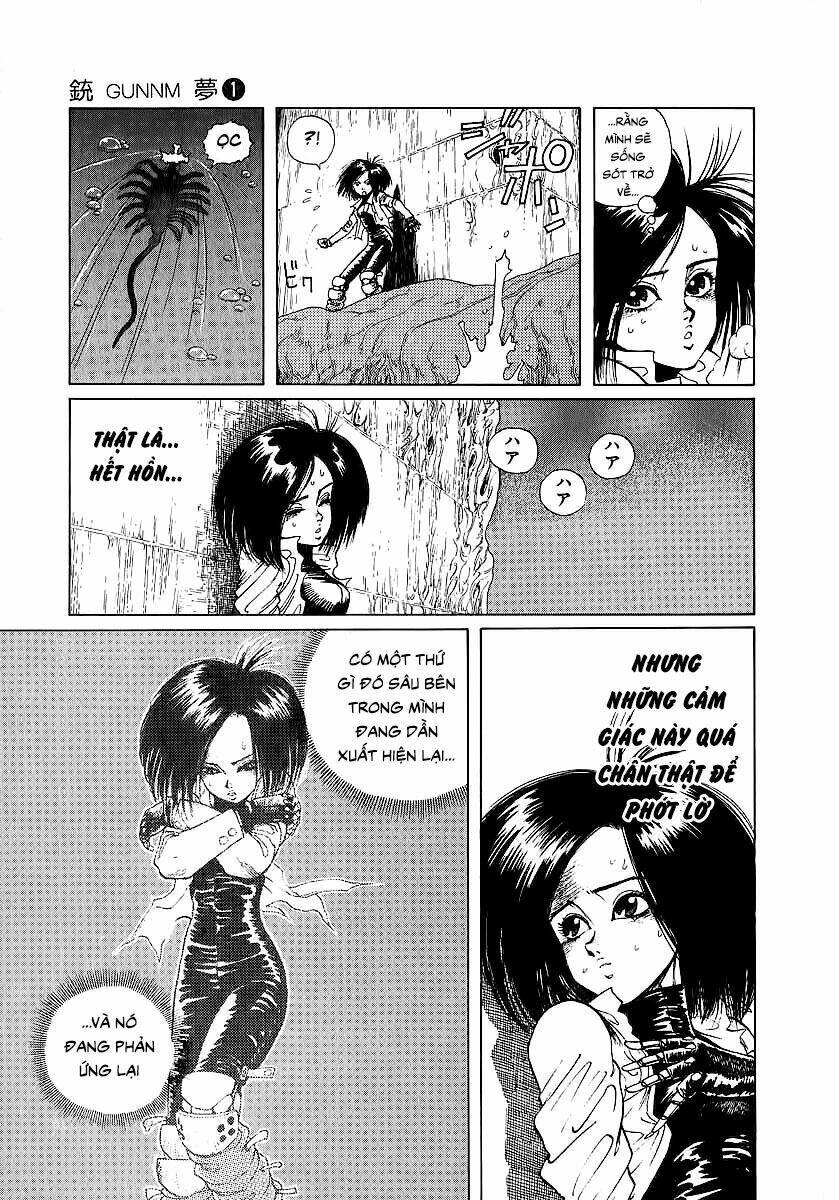 Alita - Thiên Thần Chiến Binh [Chap 1-12] - Page 33