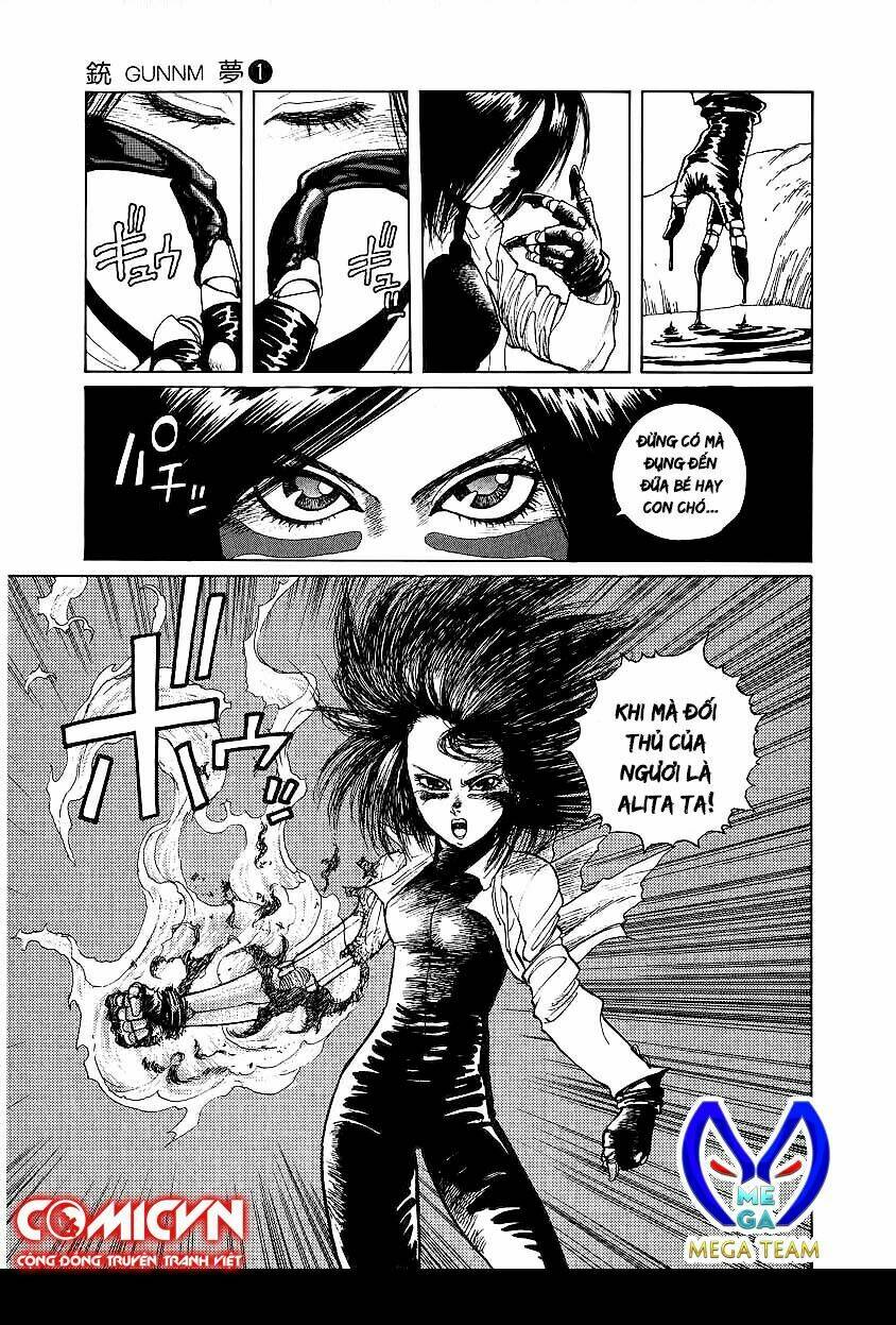 Alita - Thiên Thần Chiến Binh [Chap 1-12] - Page 49