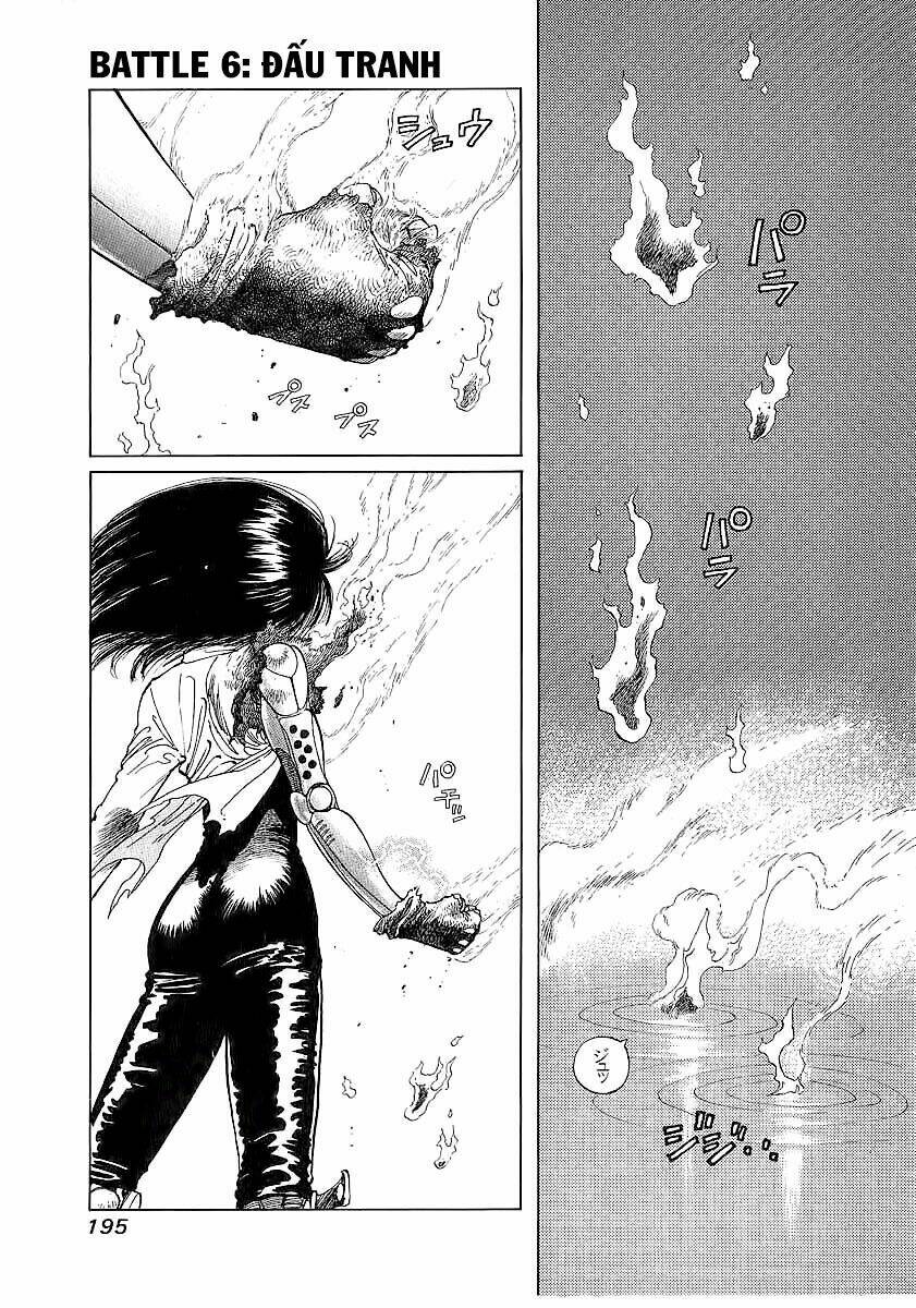 Alita - Thiên Thần Chiến Binh [Chap 1-12] - Page 1