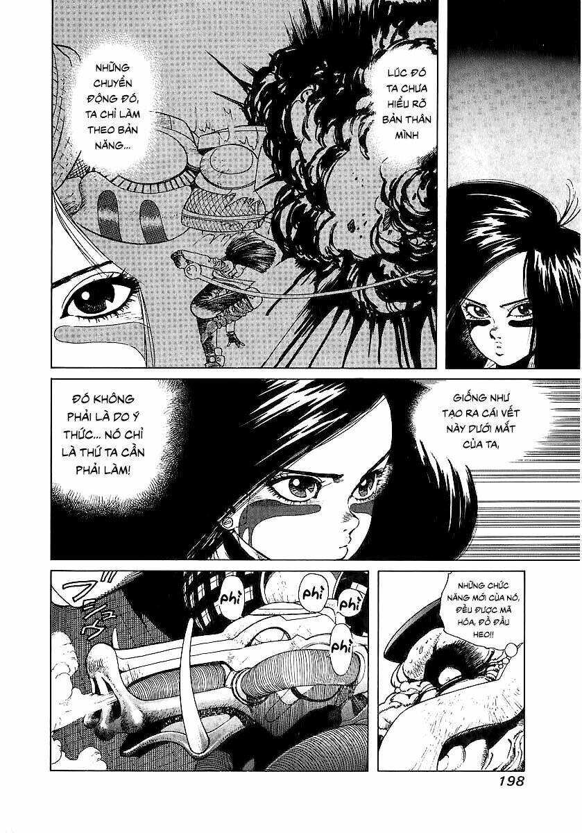 Alita - Thiên Thần Chiến Binh [Chap 1-12] - Page 4