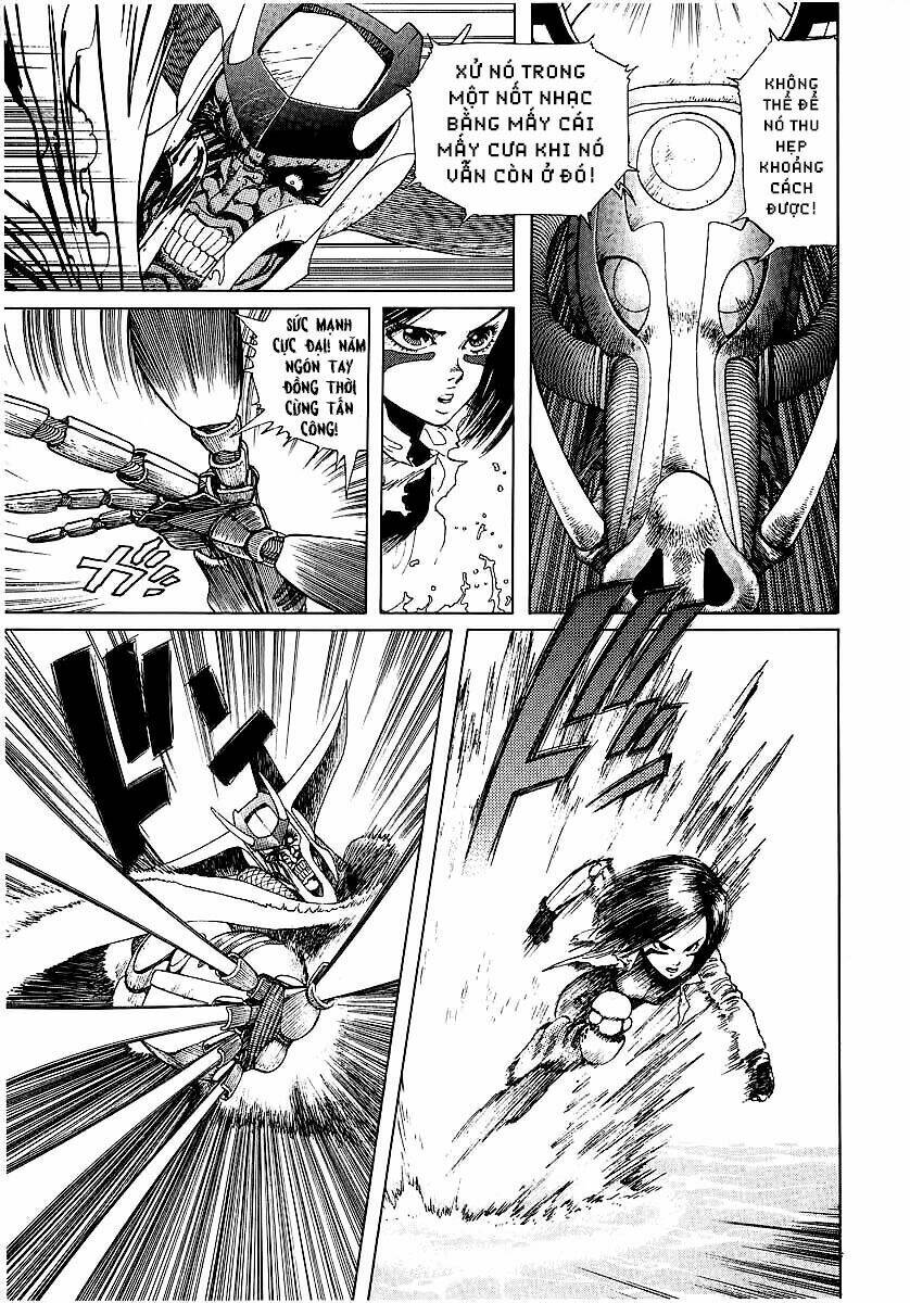 Alita - Thiên Thần Chiến Binh [Chap 1-12] - Page 7