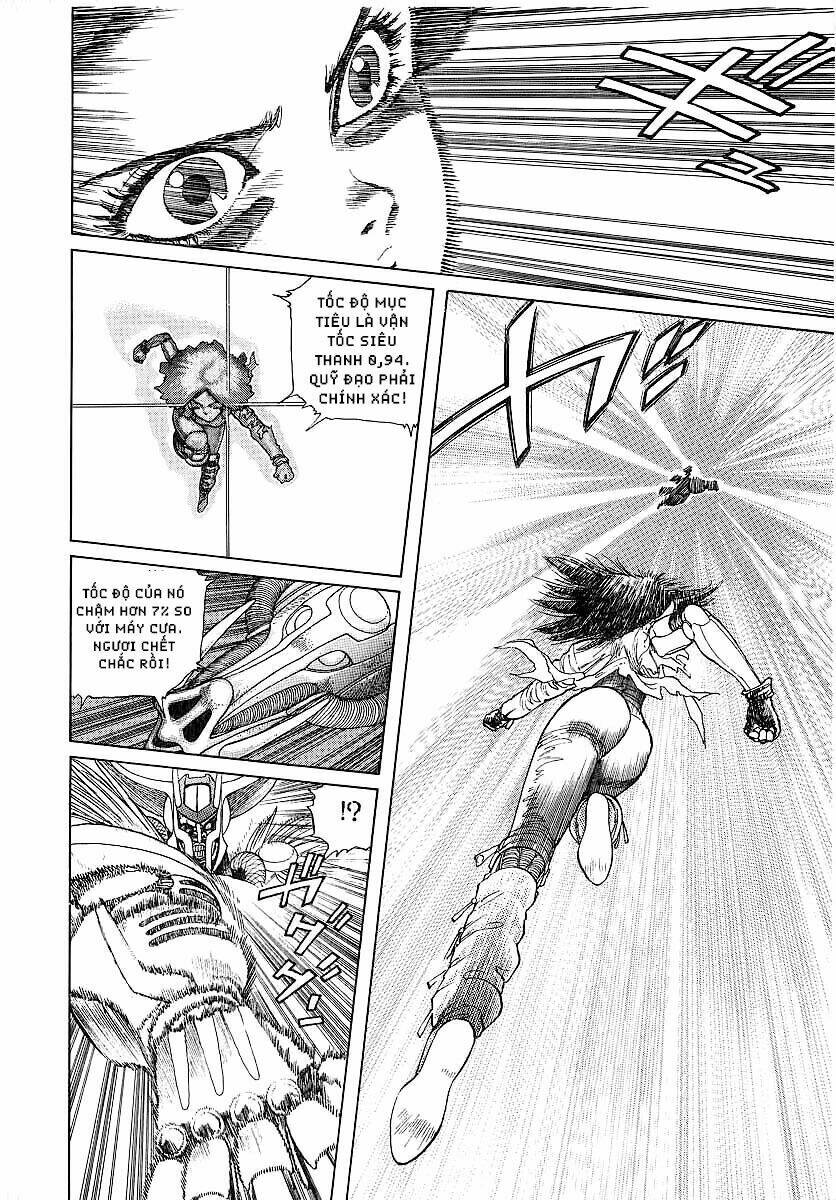 Alita - Thiên Thần Chiến Binh [Chap 1-12] - Page 8