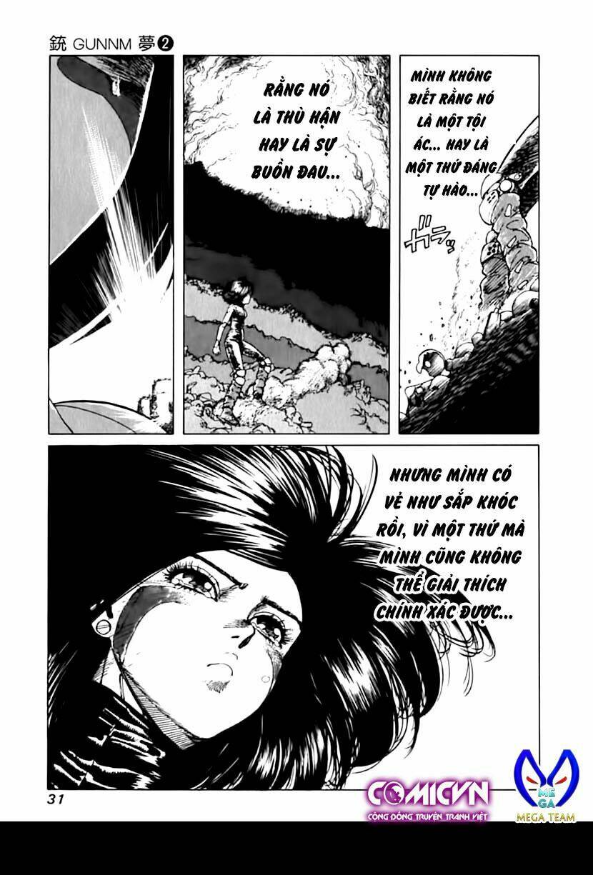 Alita - Thiên Thần Chiến Binh [Chap 1-12] - Page 24