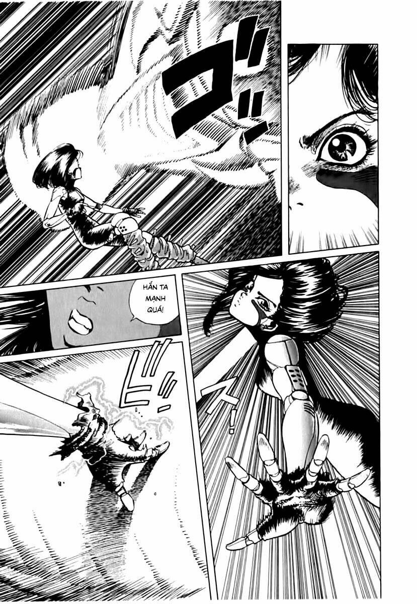 Alita - Thiên Thần Chiến Binh [Chap 1-12] - Page 4