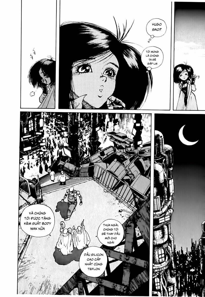 Alita - Thiên Thần Chiến Binh [Chap 1-12] - Page 22