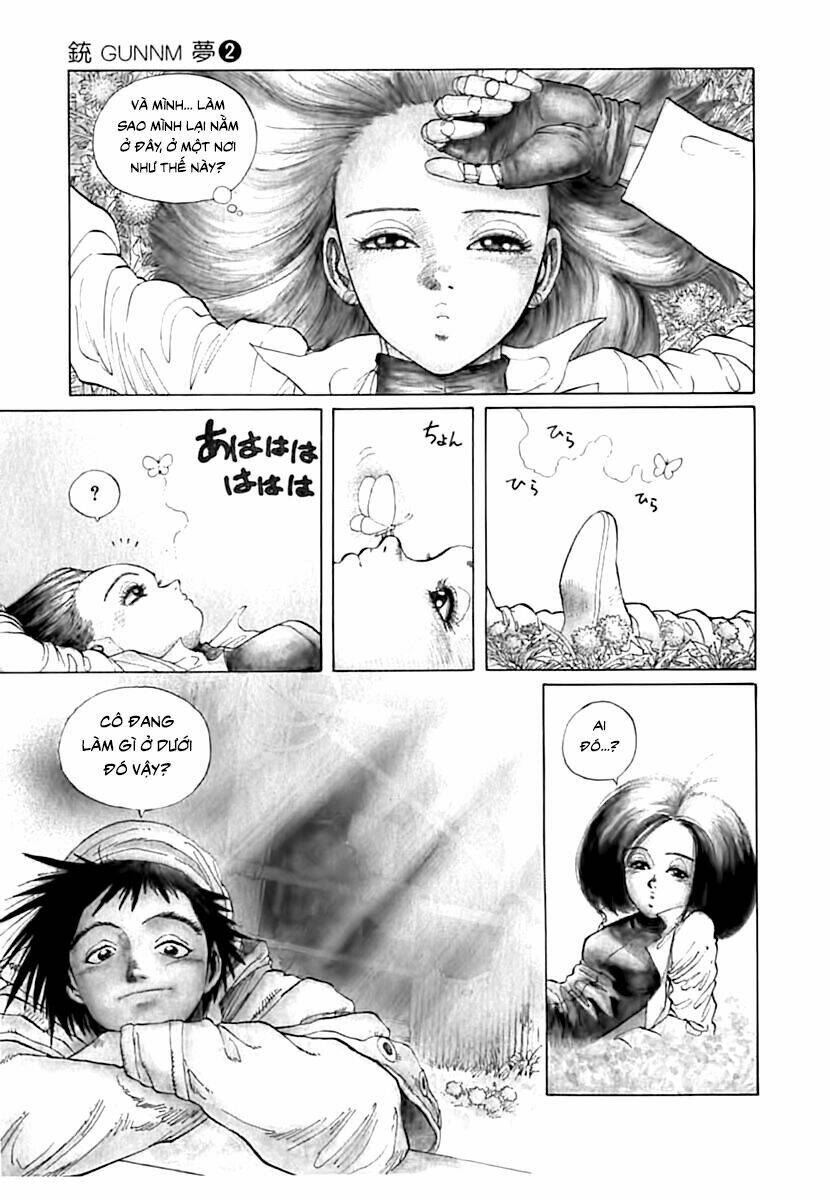 Alita - Thiên Thần Chiến Binh [Chap 1-12] - Page 3