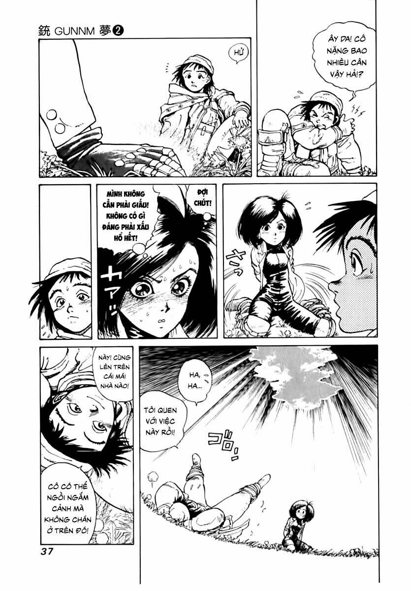 Alita - Thiên Thần Chiến Binh [Chap 1-12] - Page 5