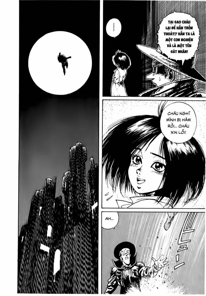 Alita - Thiên Thần Chiến Binh [Chap 1-12] - Page 14