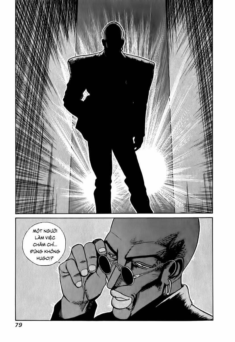 Alita - Thiên Thần Chiến Binh [Chap 1-12] - Page 20