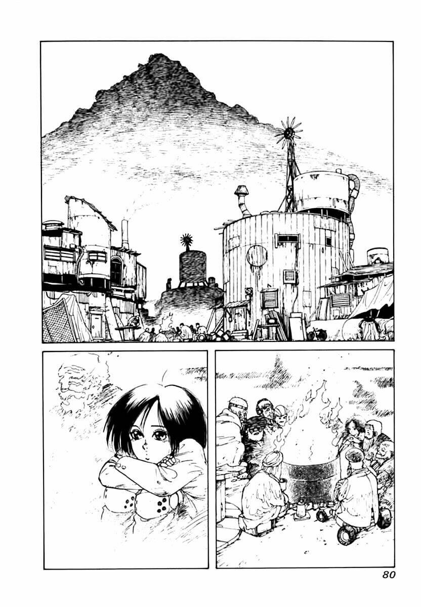 Alita - Thiên Thần Chiến Binh [Chap 1-12] - Page 21