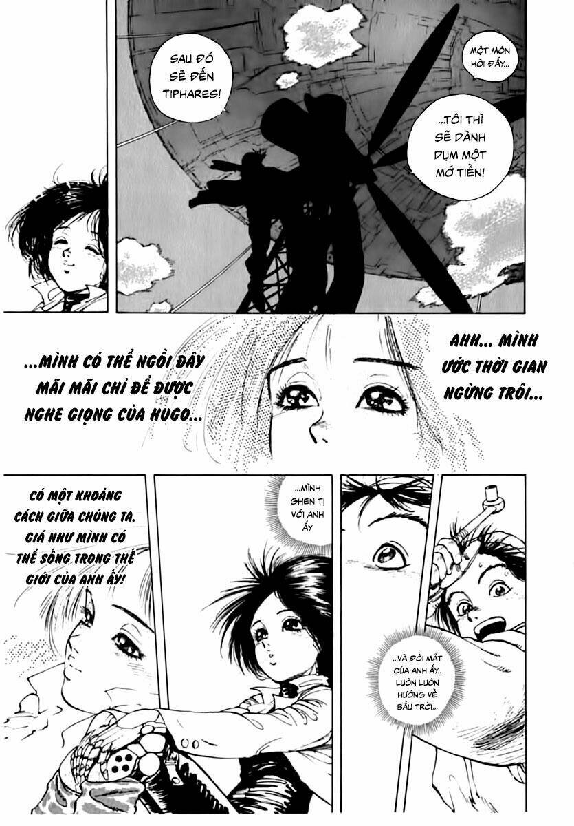 Alita - Thiên Thần Chiến Binh [Chap 1-12] - Page 3