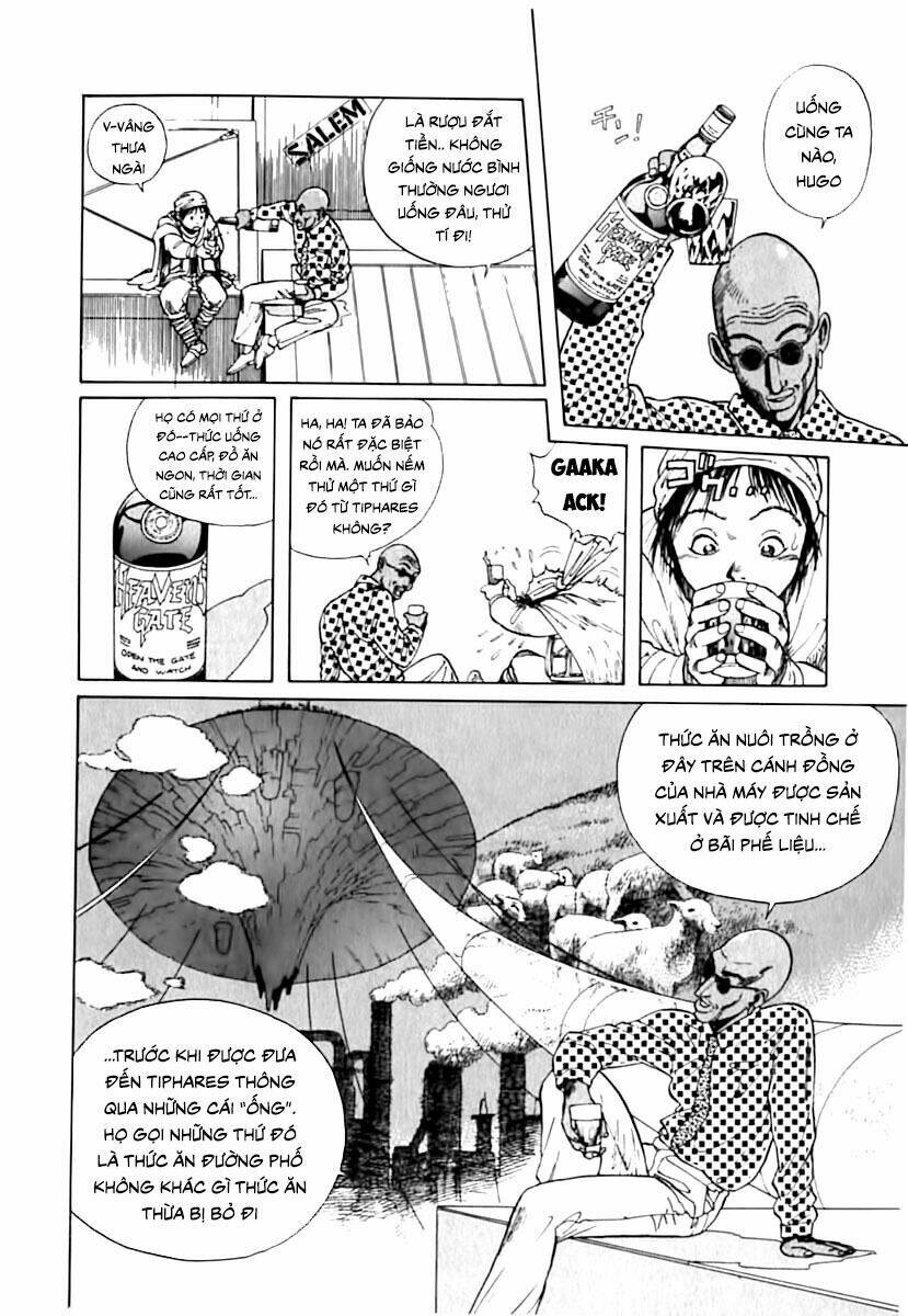 Alita - Thiên Thần Chiến Binh [Chap 1-12] - Page 33