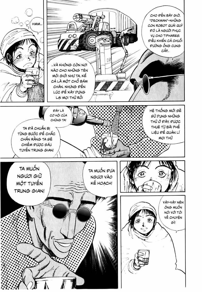 Alita - Thiên Thần Chiến Binh [Chap 1-12] - Page 34