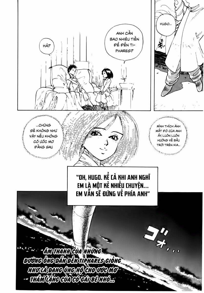 Alita - Thiên Thần Chiến Binh [Chap 1-12] - Page 37