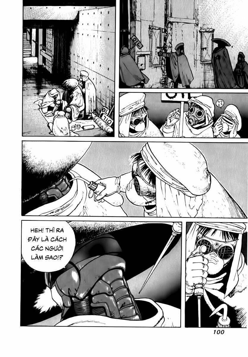 Alita - Thiên Thần Chiến Binh [Chap 1-12] - Page 41