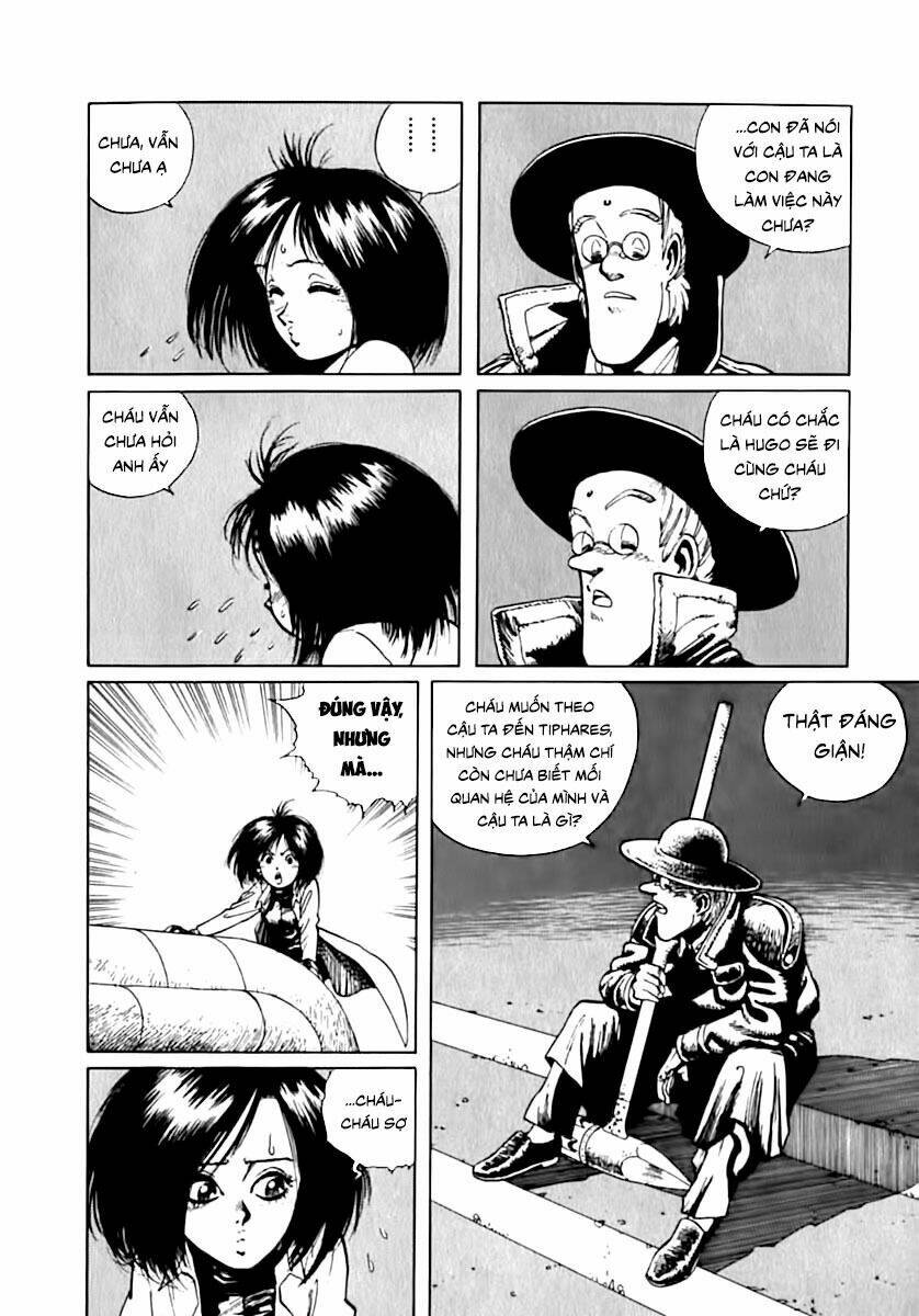 Alita - Thiên Thần Chiến Binh [Chap 1-12] - Page 57