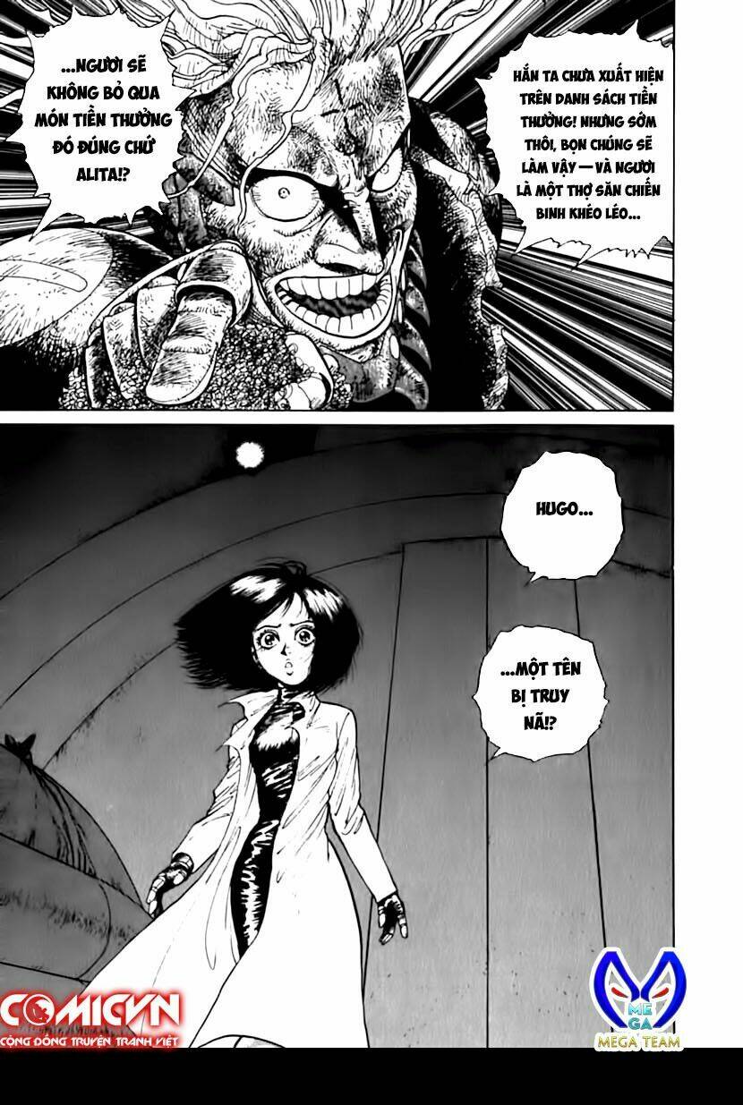 Alita - Thiên Thần Chiến Binh [Chap 1-12] - Page 62