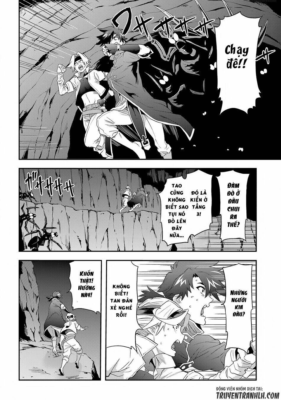 Meikyuu Black Company Isekai [Chap 1-9] - Page 31