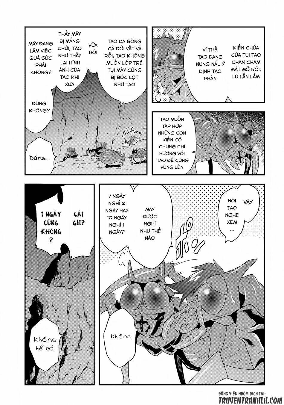 Meikyuu Black Company Isekai [Chap 1-9] - Page 14