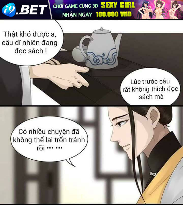 Read Hentai Image page_5 in comic Mưa Chìm Sâu Trong Mây - Chapter 35 - mwmanga.net