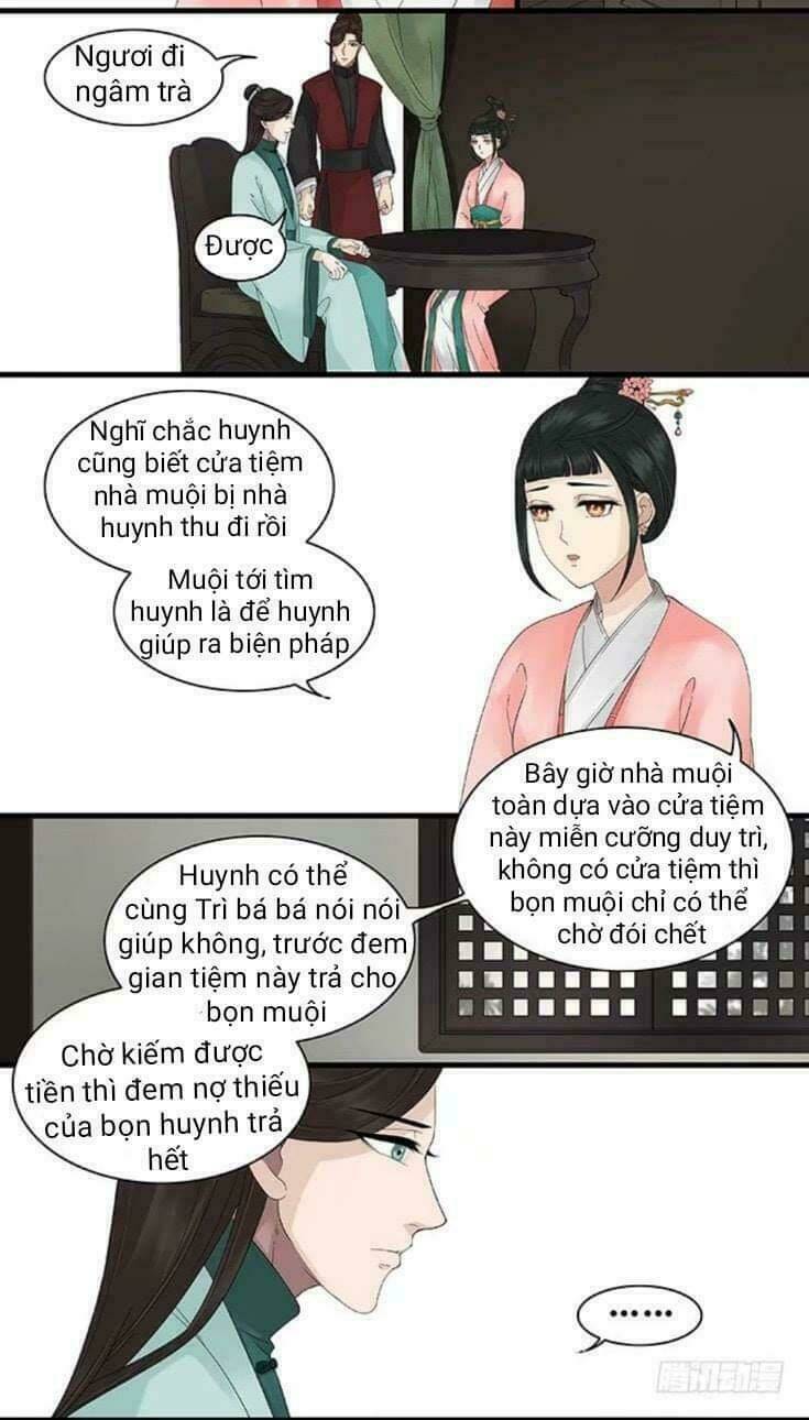 Read Hentai Image page_11 in comic Mưa Chìm Sâu Trong Mây - Chapter 42 - mwmanga.net