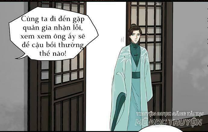 Mưa chìm sâu trong mây [Chap 1-57] - Page 17